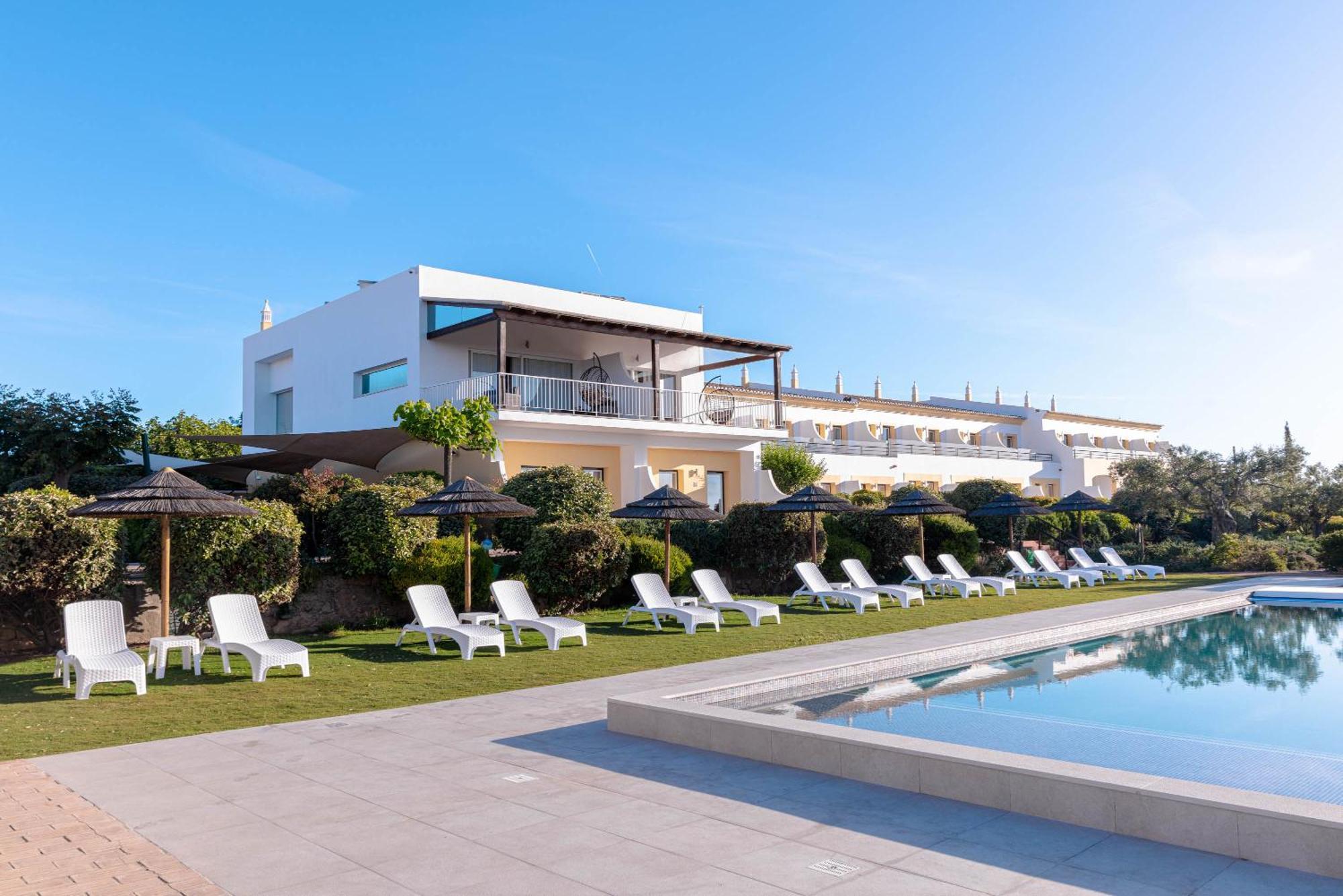 Hotel Rural Quinta do Marco - Nature&Dining Tavira Esterno foto