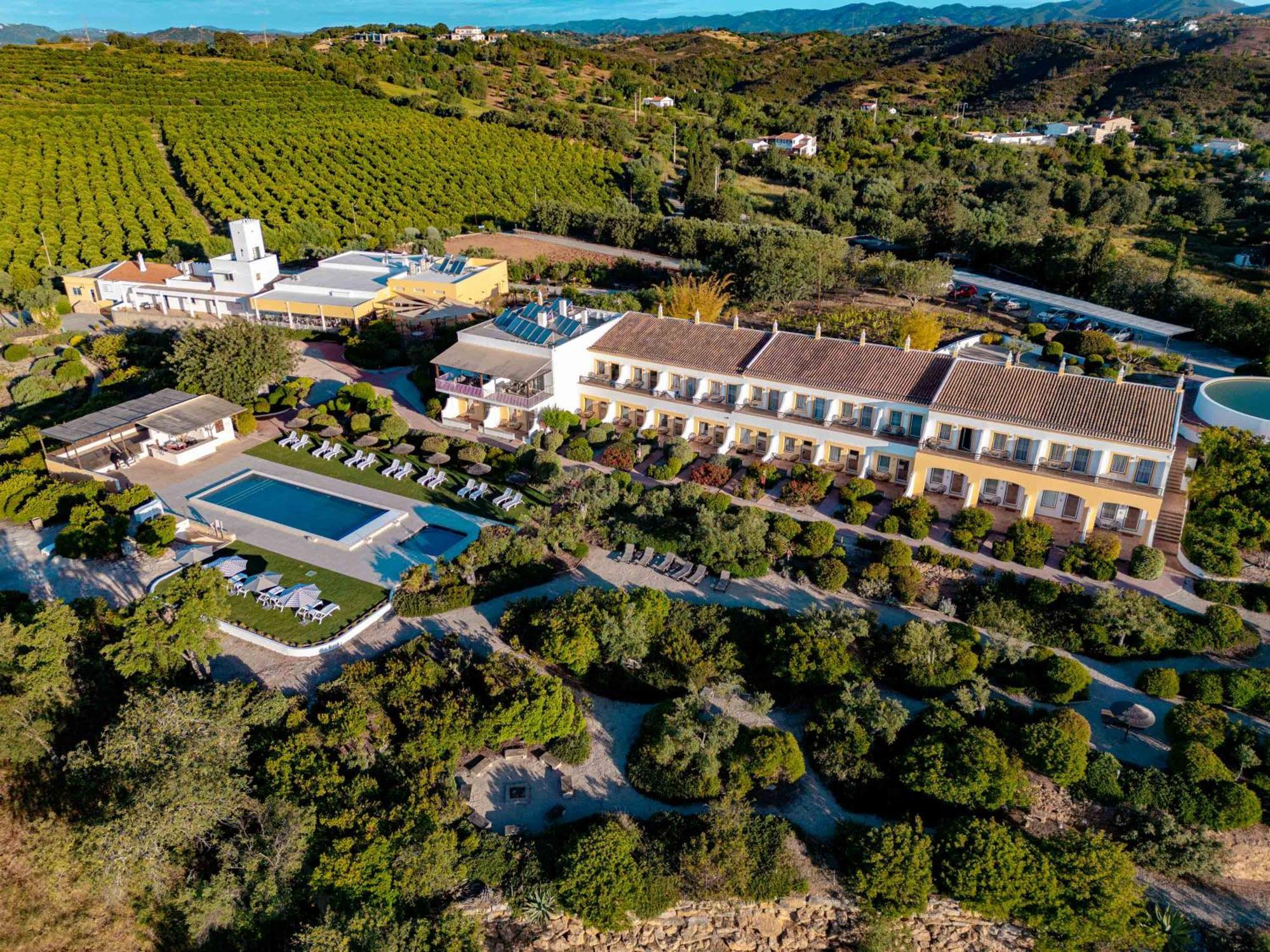 Hotel Rural Quinta do Marco - Nature&Dining Tavira Esterno foto